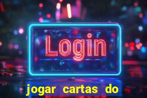 jogar cartas do tarot online